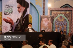 امام خميني الگوي ساده زيستي بود