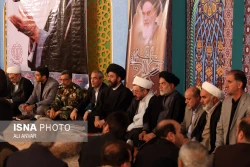 امام خميني الگوي ساده زيستي بود
