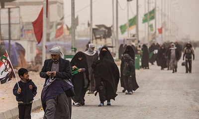  تاسيس موكب در اربعين حسيني تنها با مجوز امكان‌پذير است