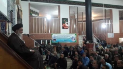 امسال حجي آرام برگزار خواهيم كرد