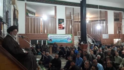 امسال حجي آرام برگزار خواهيم كرد