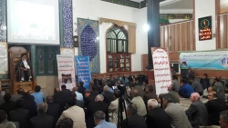 امسال حجي آرام برگزار خواهيم كرد