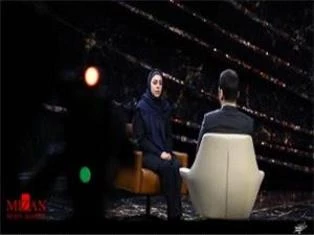 سفرحج هديه بعثه مقام معظم رهبري به "نرگس كلباسي"