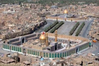 اعزام نخستین گروه پزشکی به عتبات