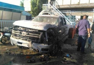 حادثه تروریستی کربلا در مسیر زائران ایرانی نبوده است
