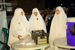 تاثير جلسات اسرار حج بر ارتقاي معرفت زائران خانه خدا