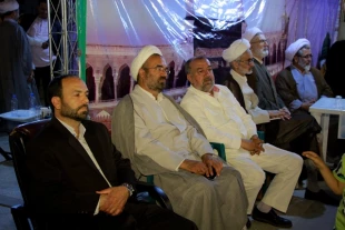 سيري در عرفات همراه با زائران اسرار حج مشهد مقدس