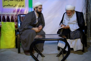 سيري در عرفات همراه با زائران اسرار حج مشهد مقدس