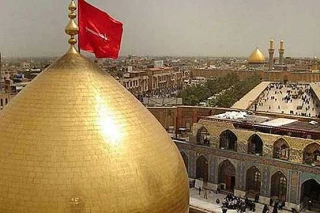 زایران کاروانهای مجاز پوشش امنیتی دارند

ضرورت آگاهی عاشقان اهل‌بیت نسبت به وعده‌های کاروان‌های غیر مجاز