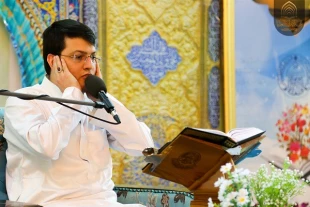 محافل رمضانيه شوراي عالي قرآن عراق در عتبات