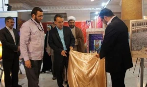 غرفه اربعین دومین غرفه برتر درنمایشگاه بین‌المللی قرآن