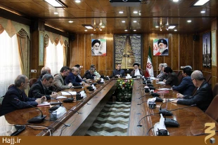آمادگي پليس فرودگاههاي كشوربراي اعزام زائران حج 96