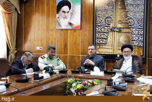 آمادگي پليس فرودگاههاي كشوربراي اعزام زائران حج 96