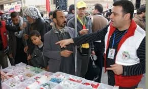 پزشكان داوطلب به اربعين حسيني فراخوان شدند