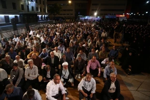 همايش اسرار حج در مشهد تصاوير