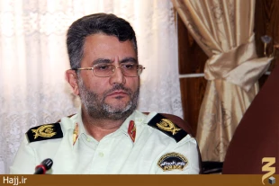 آمادگي پليس فرودگاههاي كشوربراي اعزام زائران حج 96