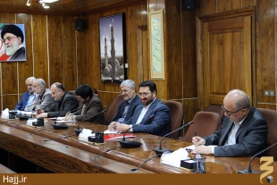 آمادگي پليس فرودگاههاي كشوربراي اعزام زائران حج 96