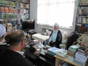 سفر سرپرست حجاج ايراني به استان گيلان