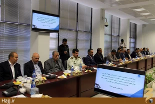  آمادگي فرودگاه امام خميني  (ره) براي اعزام حجاج امسال گزارش تصويري