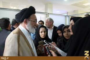  آمادگي فرودگاه امام خميني  (ره) براي اعزام حجاج امسال گزارش تصويري
