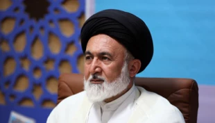 ديدار سرپرست حجاج ايراني با مراجع تقليد
