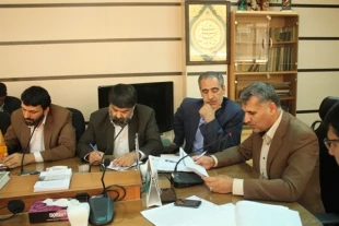 نخستين جلسه برنامه‌ريزي هفته حج يزد برگزار شد