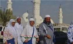 نخستین گروه حجاج تاجیک ۲۵ مرداد عازم عربستان می‌شوند