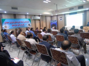 همايش ياوران حجاج كاروان هاي حج تمتع استان چهارمحال وبختياري برگزار شد.