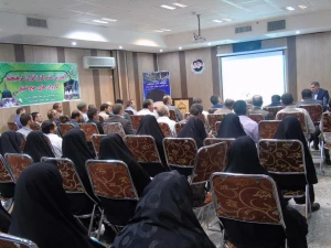 آموزش زائران فرهیخته چهارمحال وبختیاری برگزار شد