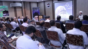 آموزش زائران فرهيخته چهارمحال وبختياري برگزار شد