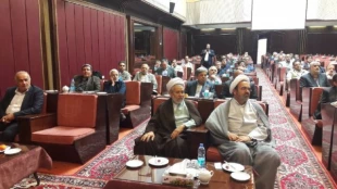ديدار مديران و كارگزاران حج خراسان رضوي با استاندار  