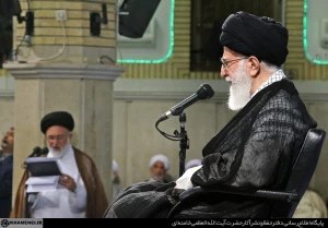 حجت الاسلام والمسلمین قاضی عسکر در دیدار کارگزاران حج با رهبرمعظم انقلاب : 

حج 96 ؛ تبلورهمبستگی با امت اسلامی
