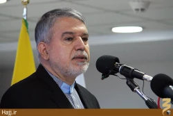 نماد نظم و قانون و پرچمدار اخلاق درحج باشيد