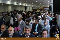 نماد نظم و قانون و پرچمدار اخلاق درحج باشيد