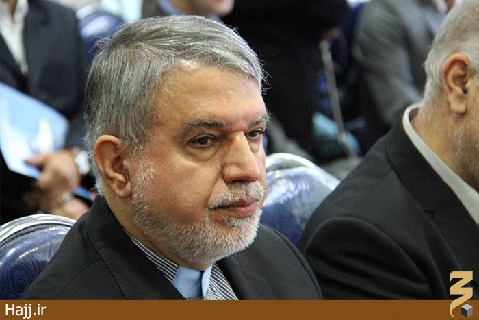 نماد نظم و قانون و پرچمدار اخلاق درحج باشيد