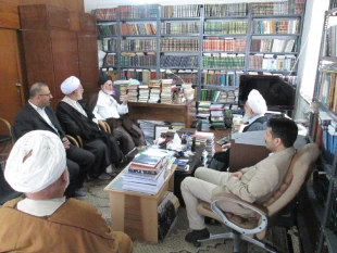 سفر سرپرست حجاج ايراني به استان گيلان