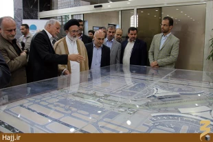  آمادگي فرودگاه امام خميني  (ره) براي اعزام حجاج امسال گزارش تصويري