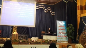 همایش متمرکز بانوان حج گزار اردبیل برگزار شد