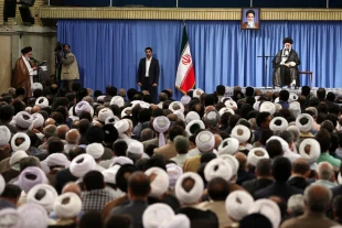 متن كامل بيانات رهبرمعظم انقلاب در ديدار با كارگزاران حج