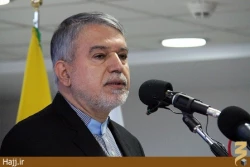 نماد نظم و قانون و پرچمدار اخلاق درحج باشيد