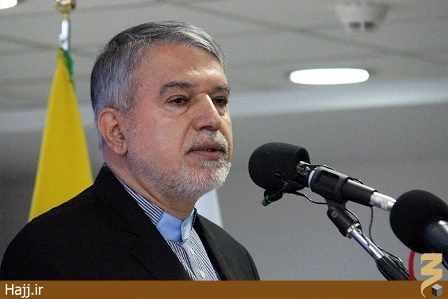 نماد نظم و قانون و پرچمدار اخلاق درحج باشيد