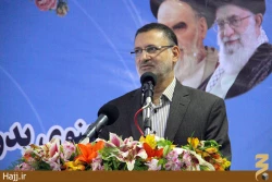 نماد نظم و قانون و پرچمدار اخلاق درحج باشيد