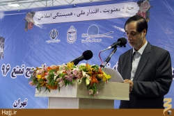 نماد نظم و قانون و پرچمدار اخلاق درحج باشيد
