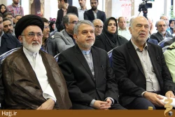 نماد نظم و قانون و پرچمدار اخلاق درحج باشيد