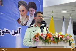 نماد نظم و قانون و پرچمدار اخلاق درحج باشيد