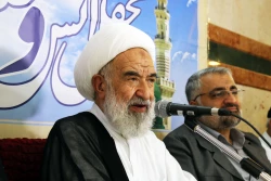 حجت الاسلام راشد يزدي : استغفار و توبه بهترين عمل در موسم حج است 
