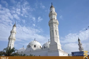 زیارت دوره مدینه منوره گزارش تصویری