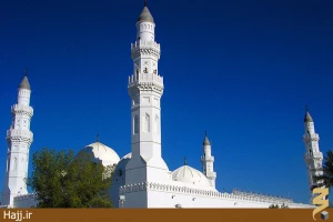 زیارت دوره مدینه منوره گزارش تصویری
