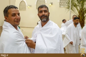 اخلاق سفر 

مراعات حقوق مسلمانی