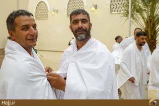 اخلاق سفر 

مراعات حقوق مسلمانی